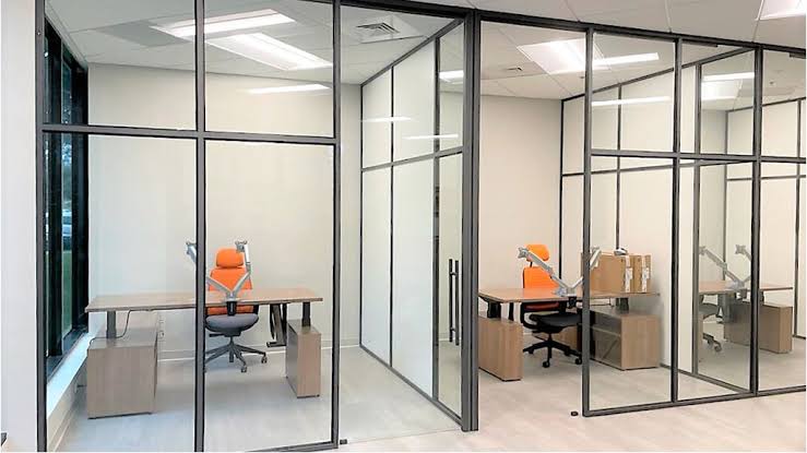 Office Partitions